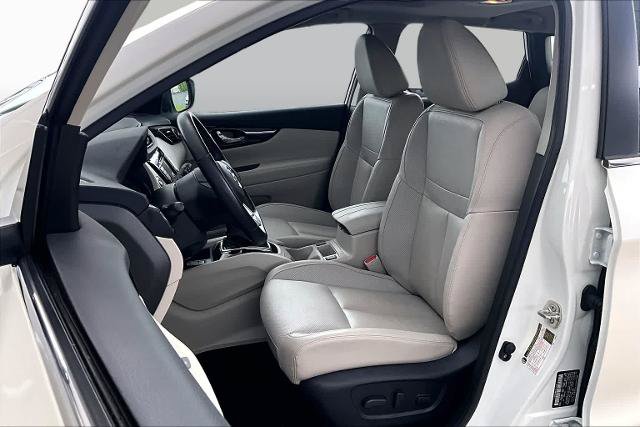 Certified 2022 Nissan Rogue Sport SL w/ Premium Package AWD/4WD image 8