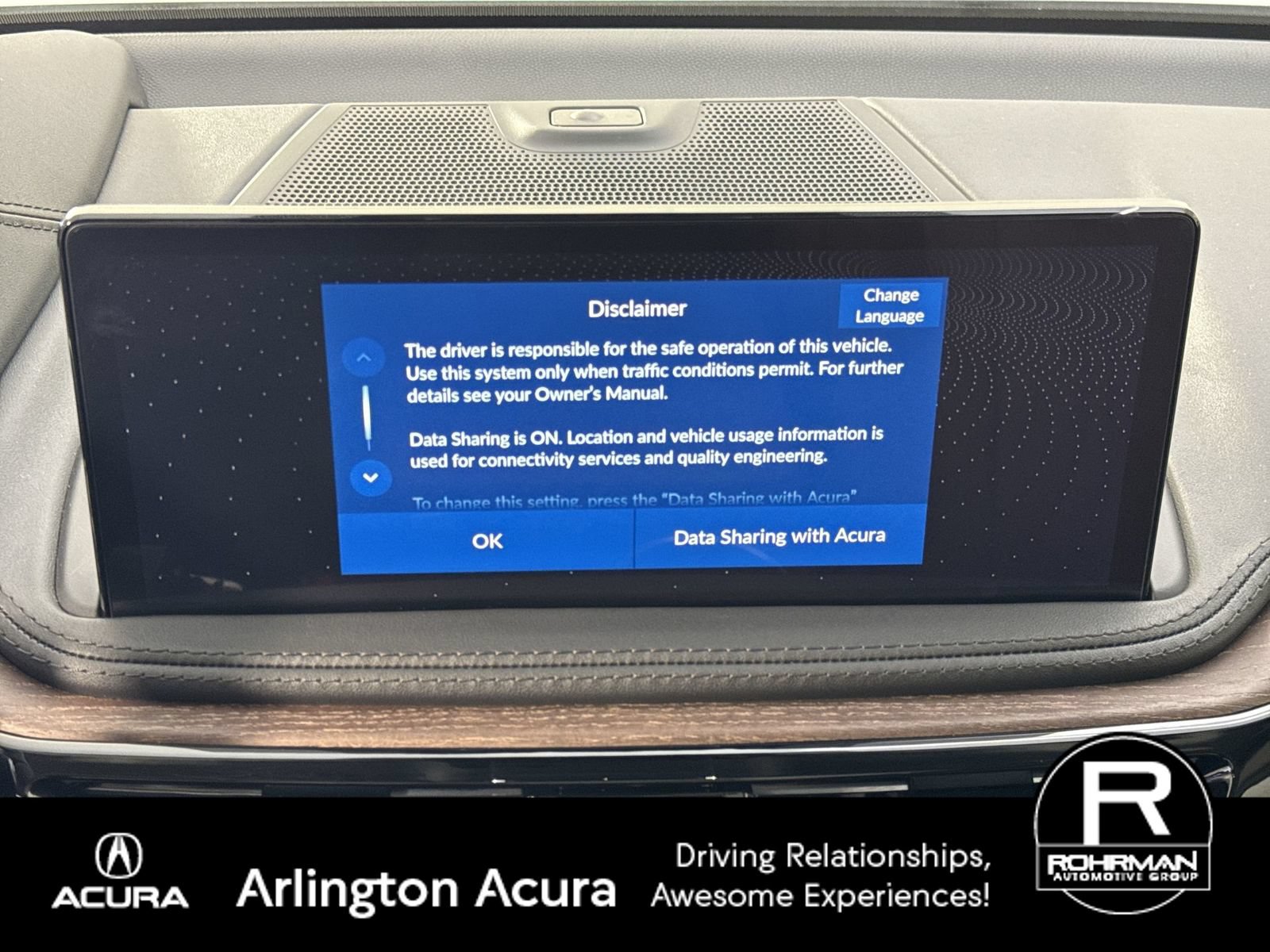 Certified 2026 Acura MDX w/ Advance Package AWD/4WD image 6