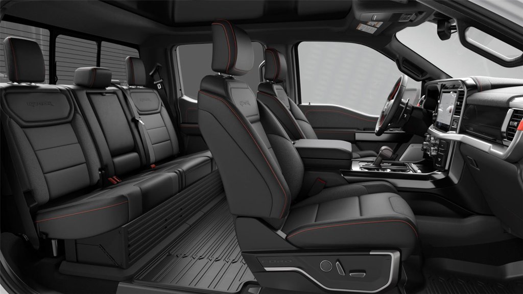 New 2026 Ford F150 Raptor AWD/4WD image 6