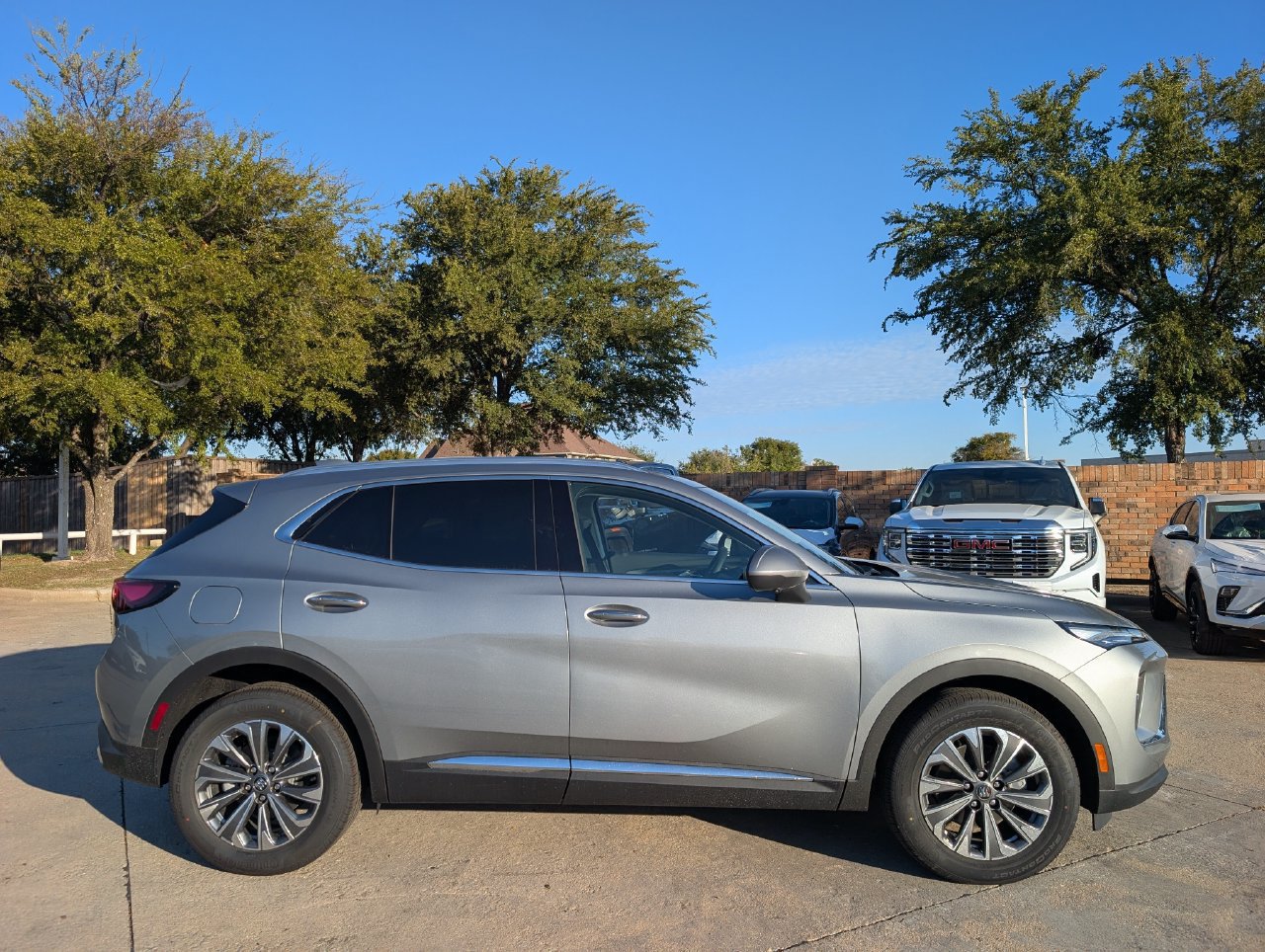 New 2026 Buick Envision Preferred AWD/4WD image 3