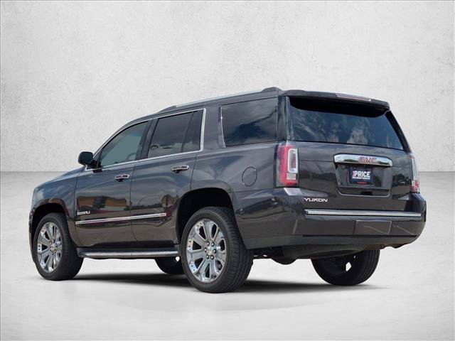 Used 2016 GMC Yukon Denali RWD image 8