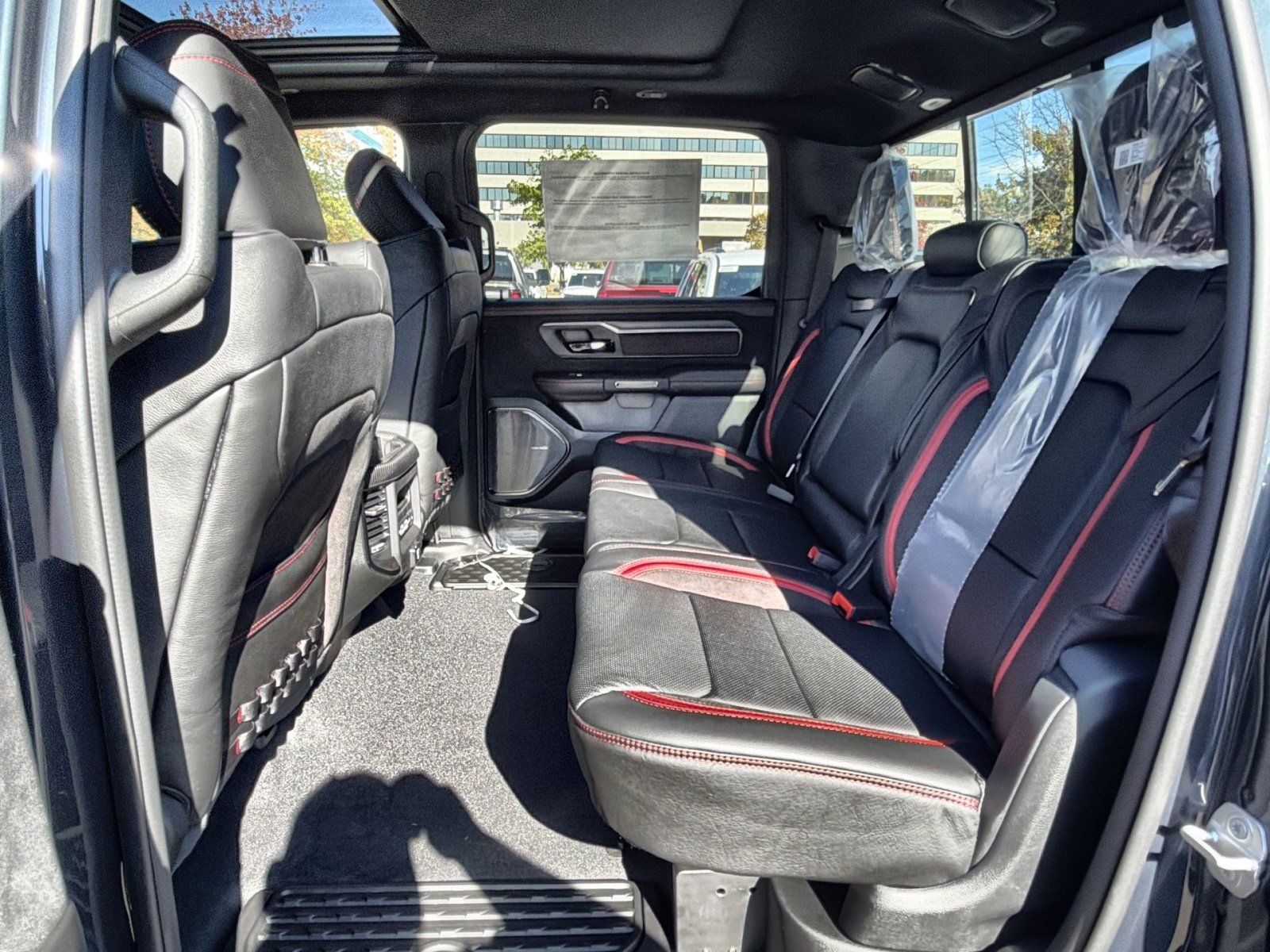 New 2026 RAM 1500 RHO w/ RHO Level 1 Equipment Group image 25