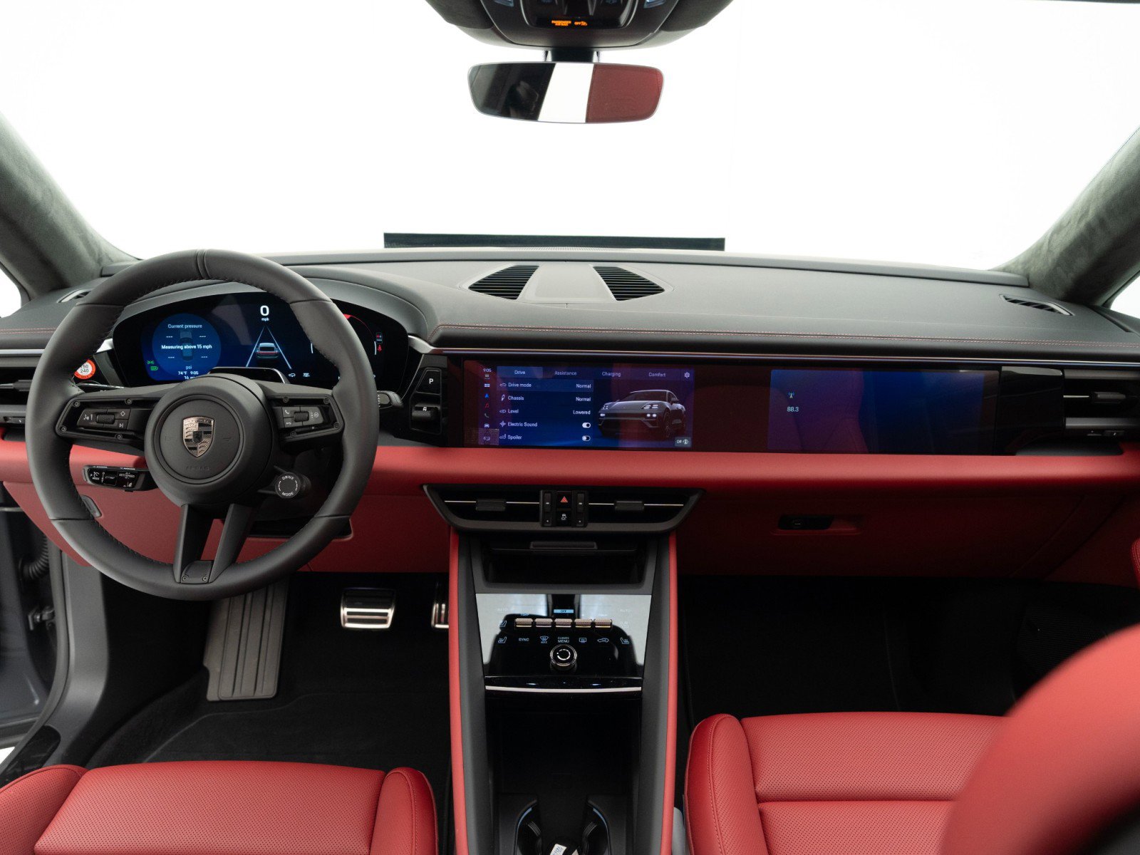 New 2026 Porsche Macan Turbo Electric image 30