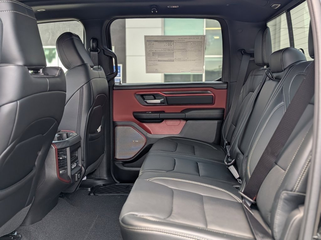 New 2026 RAM 1500 Rebel w/ Rebel Level 2 Equipment Group image 15