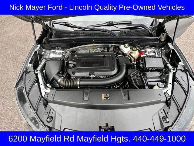 Used 2023 Buick Envision Preferred image 9