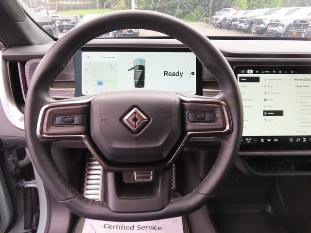Used 2024 Rivian R1S Adventure AWD/4WD image 16