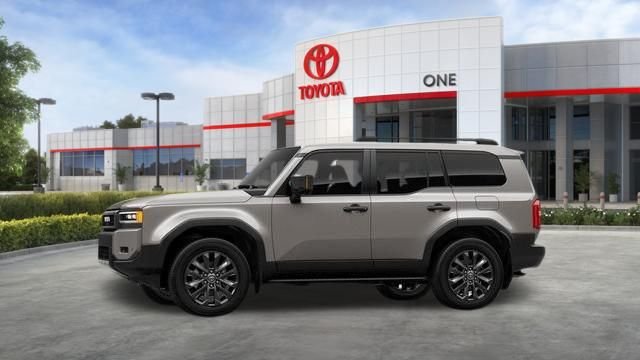 New 2027 Toyota Land Cruiser AWD/4WD image 7