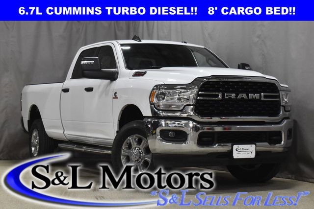 Used 2024 RAM 2500 Big Horn image 1