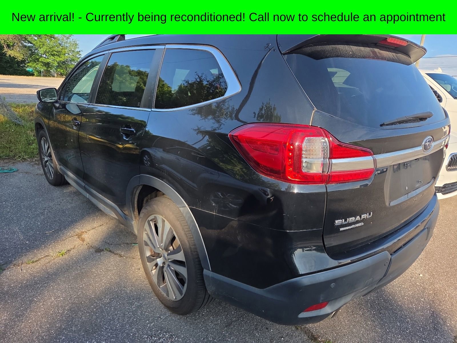 Used 2019 Subaru Ascent Limited AWD/4WD image 4