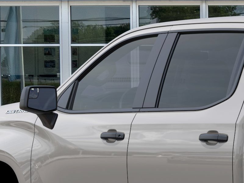 New 2026 Chevrolet Silverado 1500 Custom AWD/4WD image 14