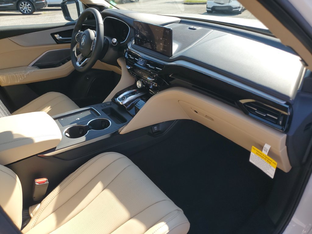 New 2026 Acura MDX w/ Technology Package FWD image 4