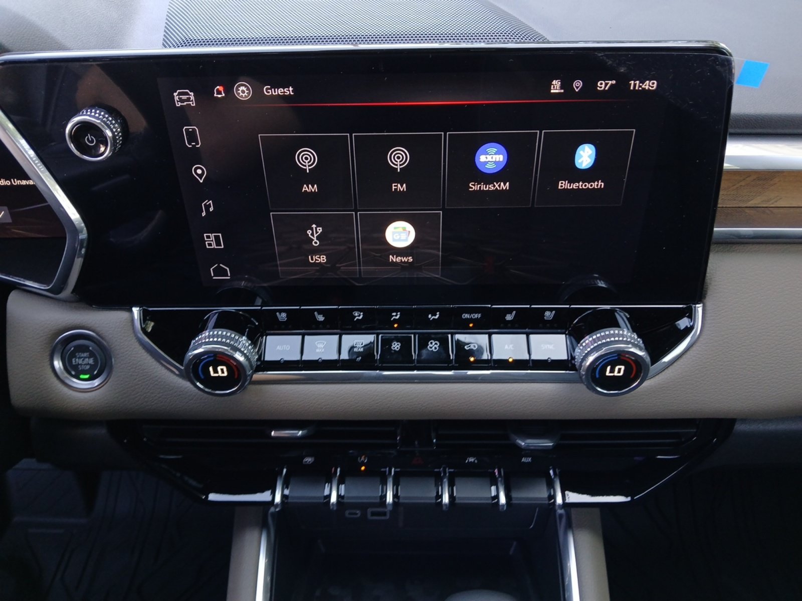 New 2026 GMC Canyon Denali AWD/4WD image 17