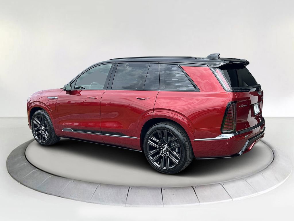 New 2026 Cadillac Vistiq Platinum image 3