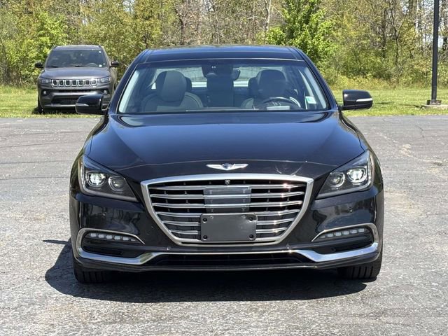 Used 2018 Genesis G80 3.8 w/ Option Group 03 AWD/4WD image 31