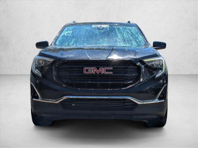 Used 2020 GMC Terrain SLT AWD/4WD image 26