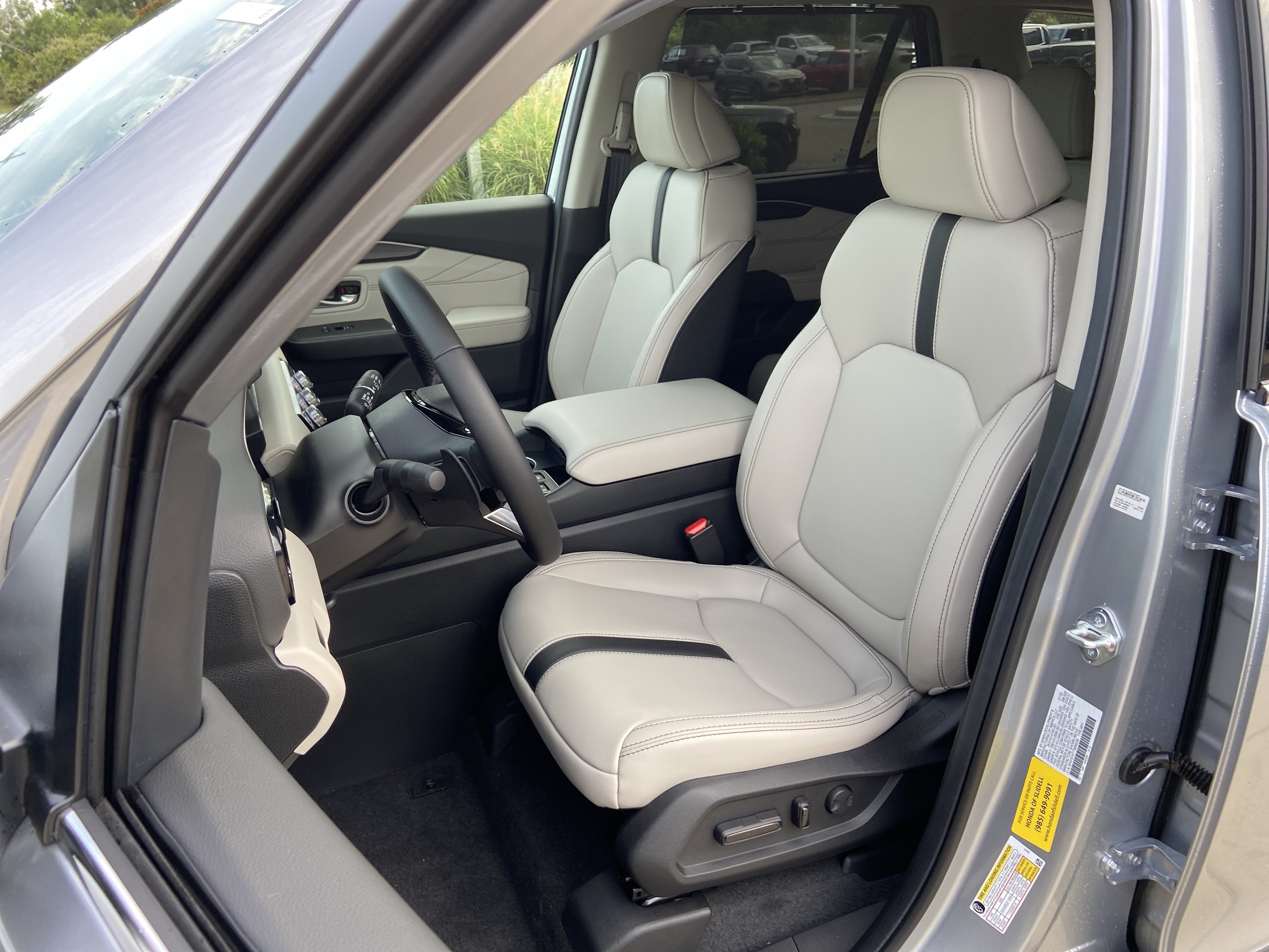 New 2026 Honda Pilot Touring image 23