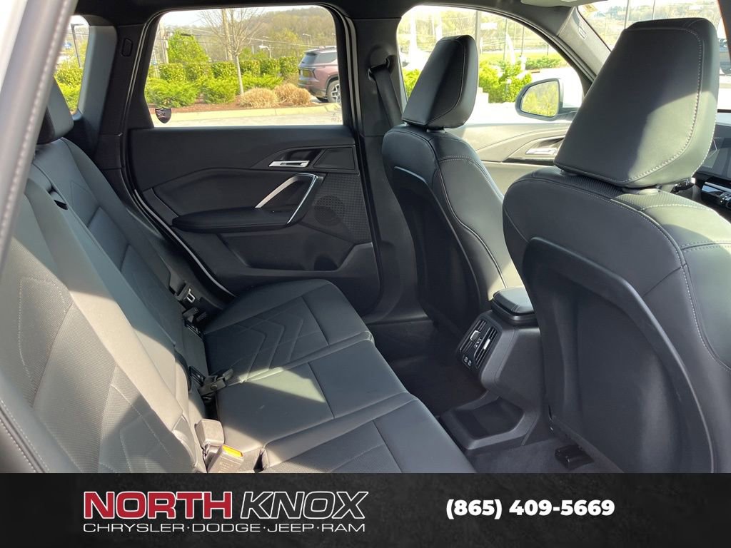 Used 2025 BMW X1 xDrive28i image 25