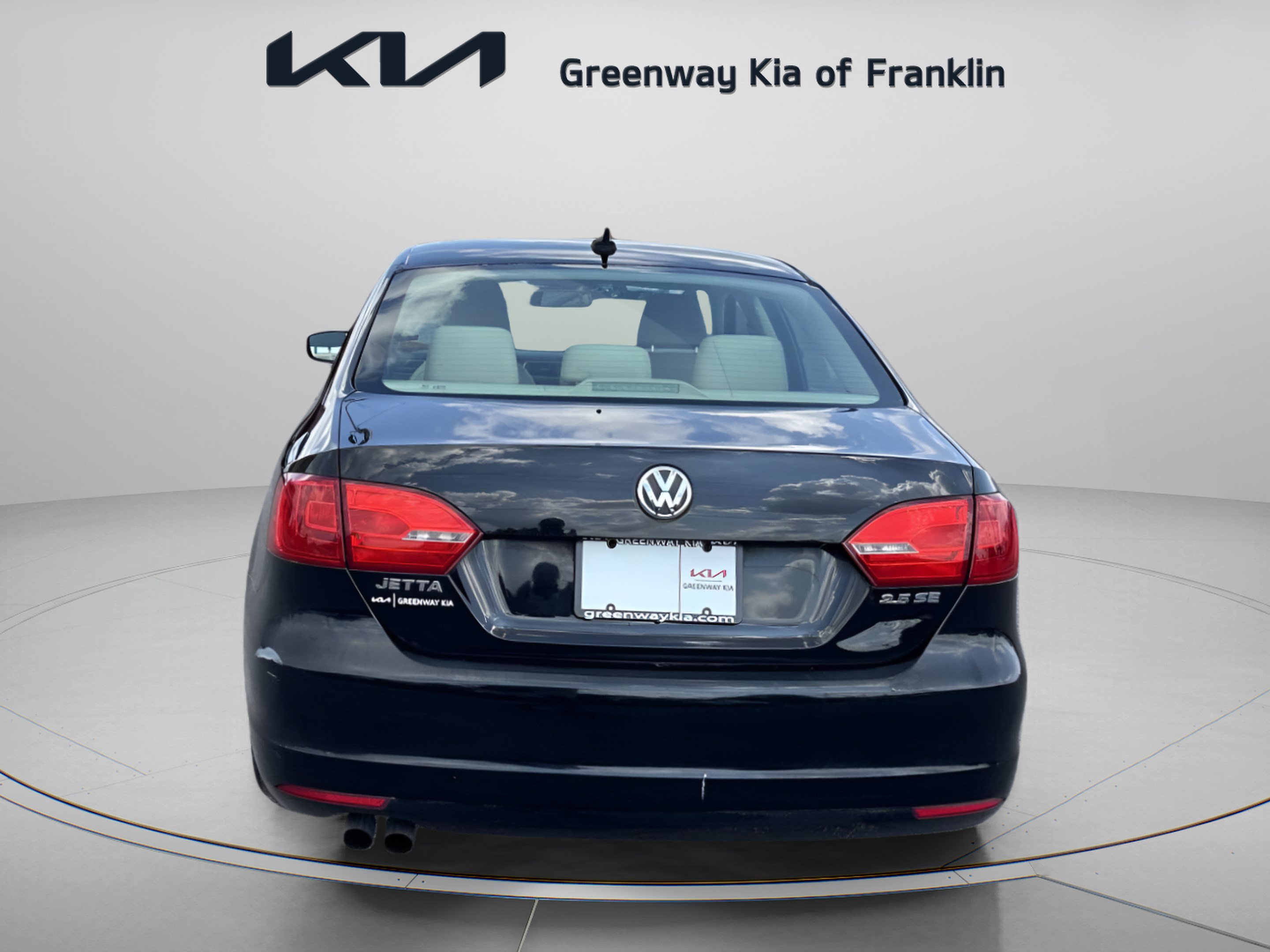 Used 2012 Volkswagen Jetta SE FWD image 6