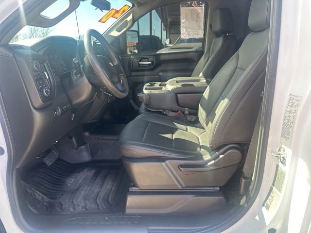 Used 2020 Chevrolet Silverado 3500 W/T w/ WT Convenience Package AWD/4WD image 14