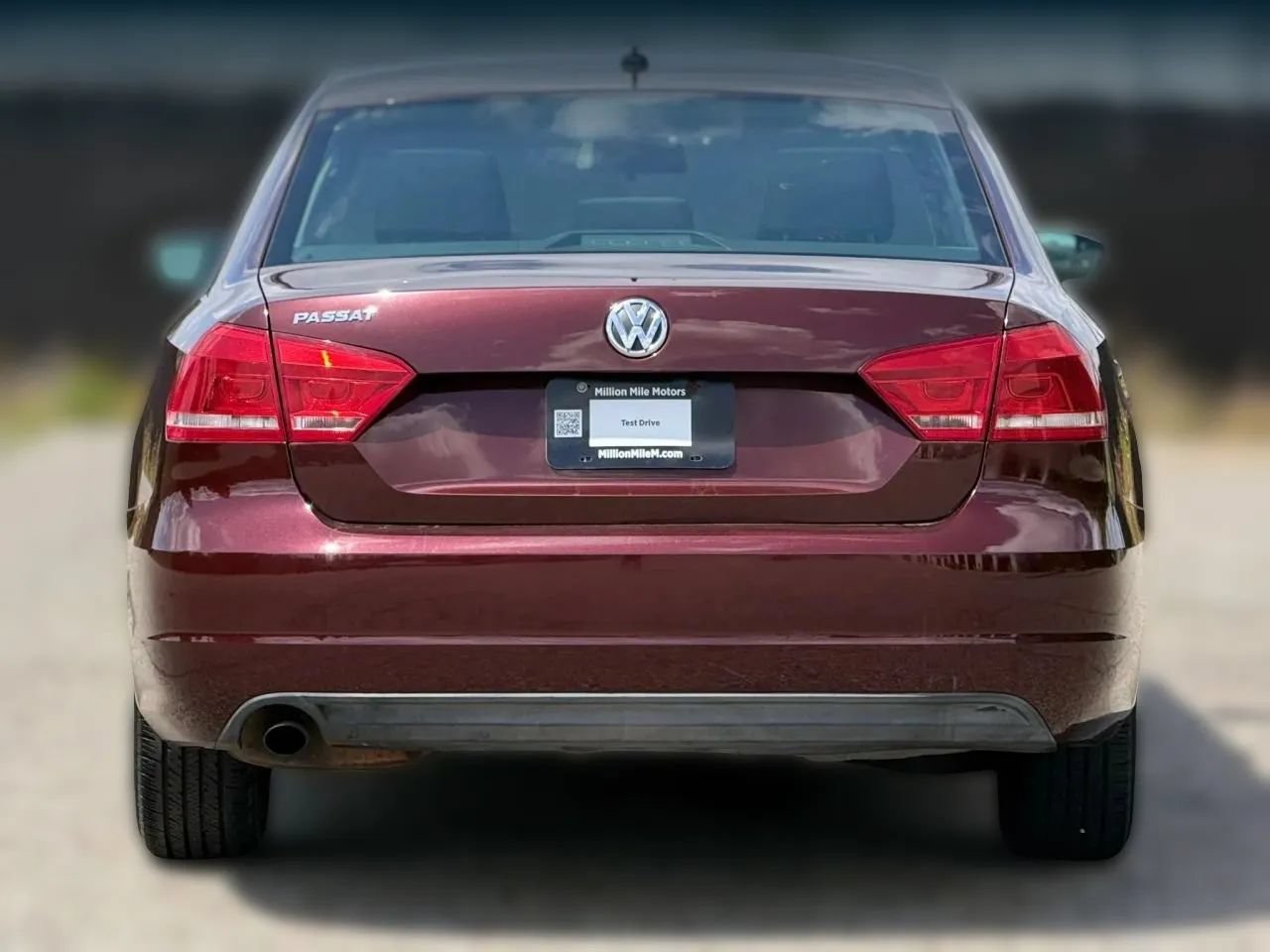 Used 2013 Volkswagen Passat 2.5 S FWD image 4