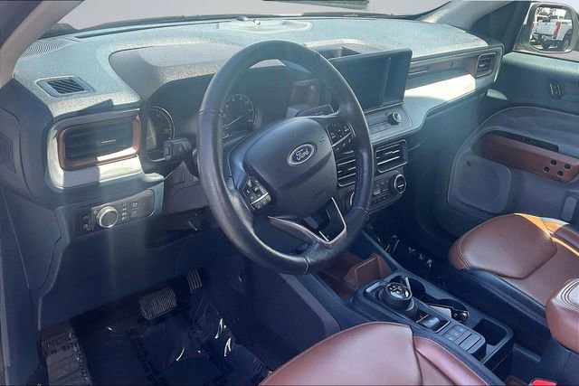 Used 2022 Ford Maverick Lariat w/ Lariat Luxury Package FWD image 14