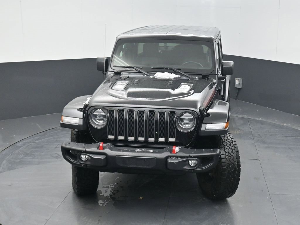 Certified 2019 Jeep Wrangler Unlimited Rubicon image 36