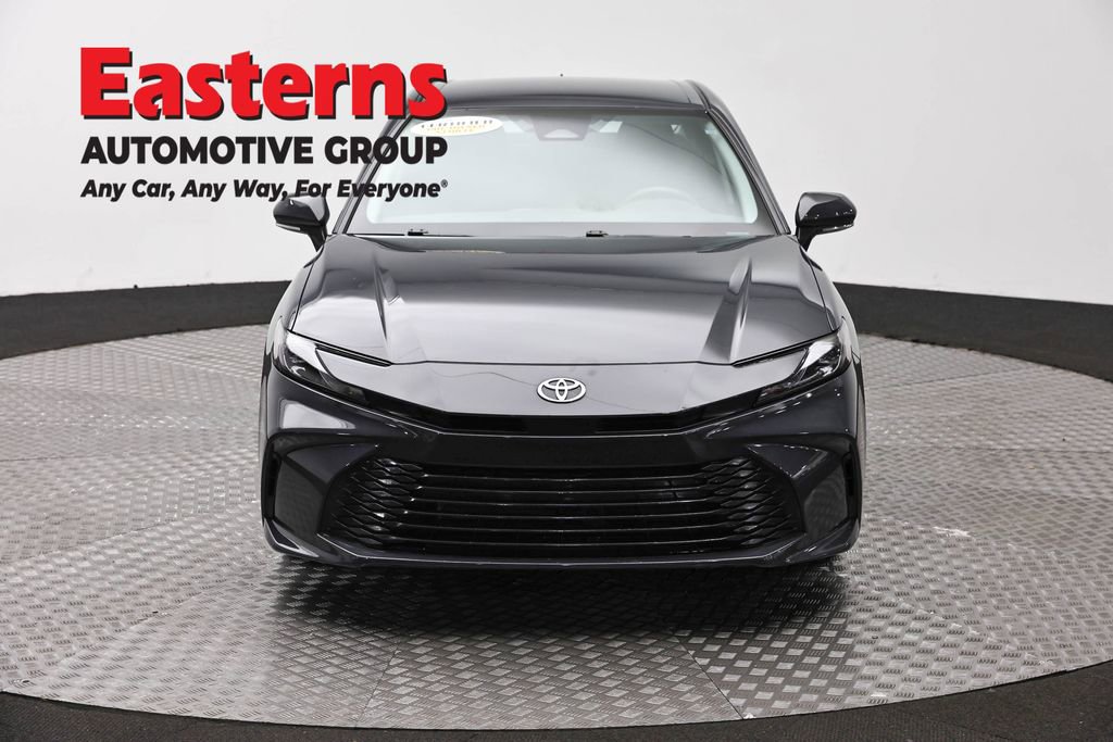 Used 2025 Toyota Camry LE FWD image 2