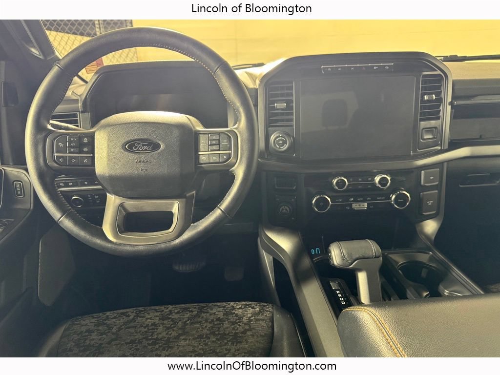 Used 2024 Ford F150 Tremor w/ Bed Utility Package AWD/4WD image 16