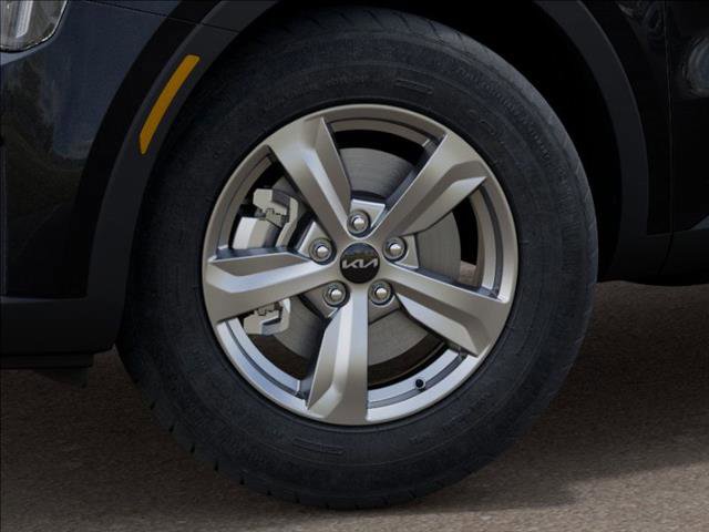 New 2025 Kia Sorento LX image 9