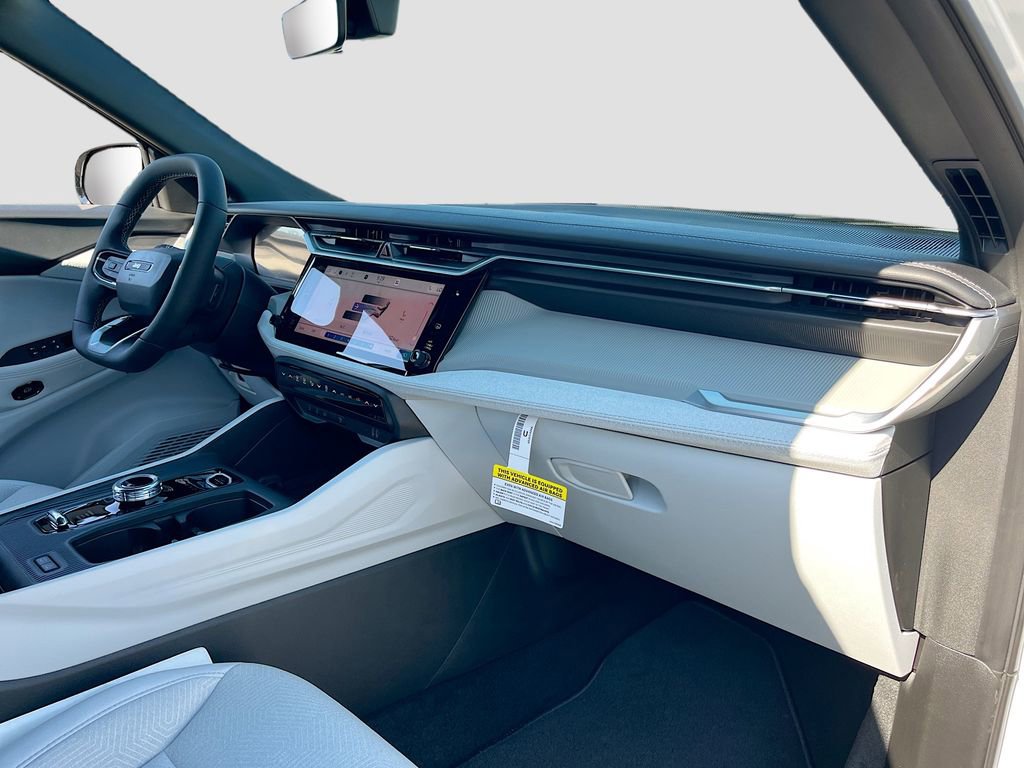 New 2026 Jeep Cherokee Laredo AWD/4WD image 27