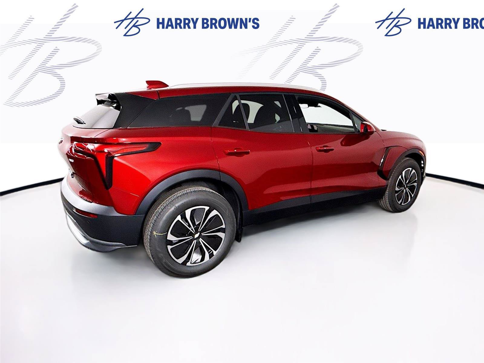 New 2026 Chevrolet Blazer EV LT AWD/4WD image 32