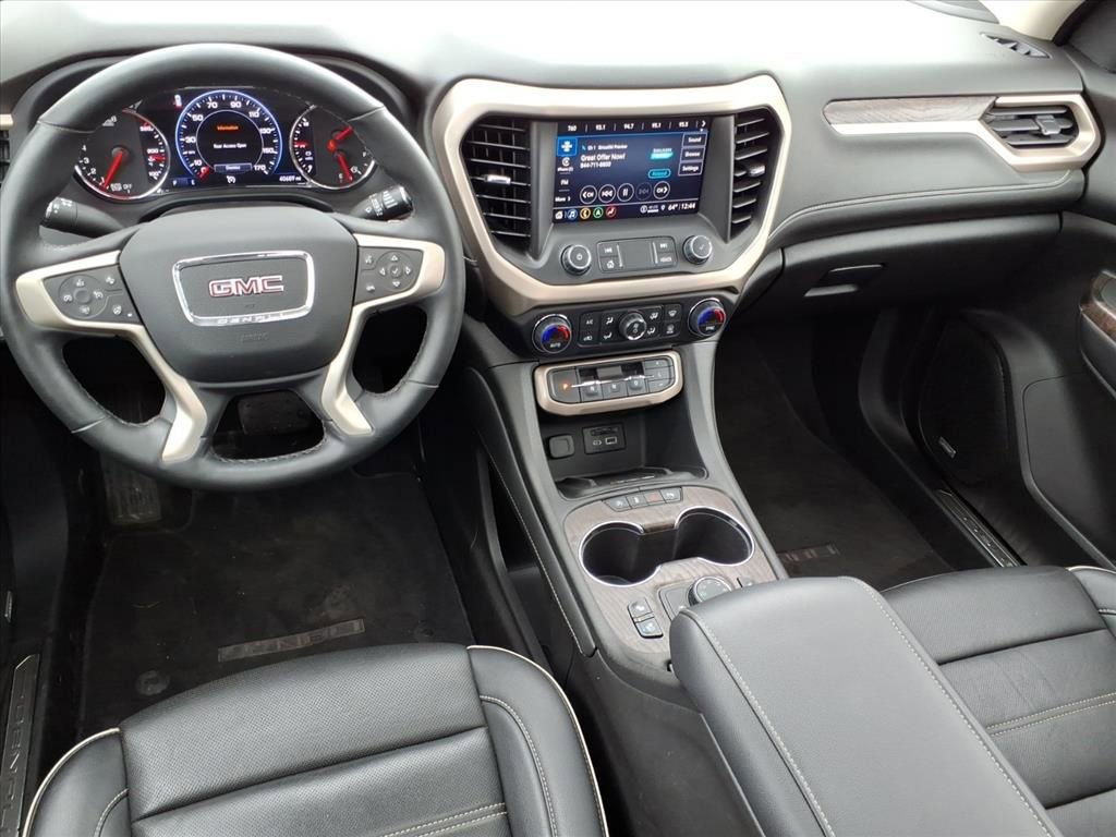 Certified 2023 GMC Acadia Denali w/ Trailering Package AWD/4WD image 26