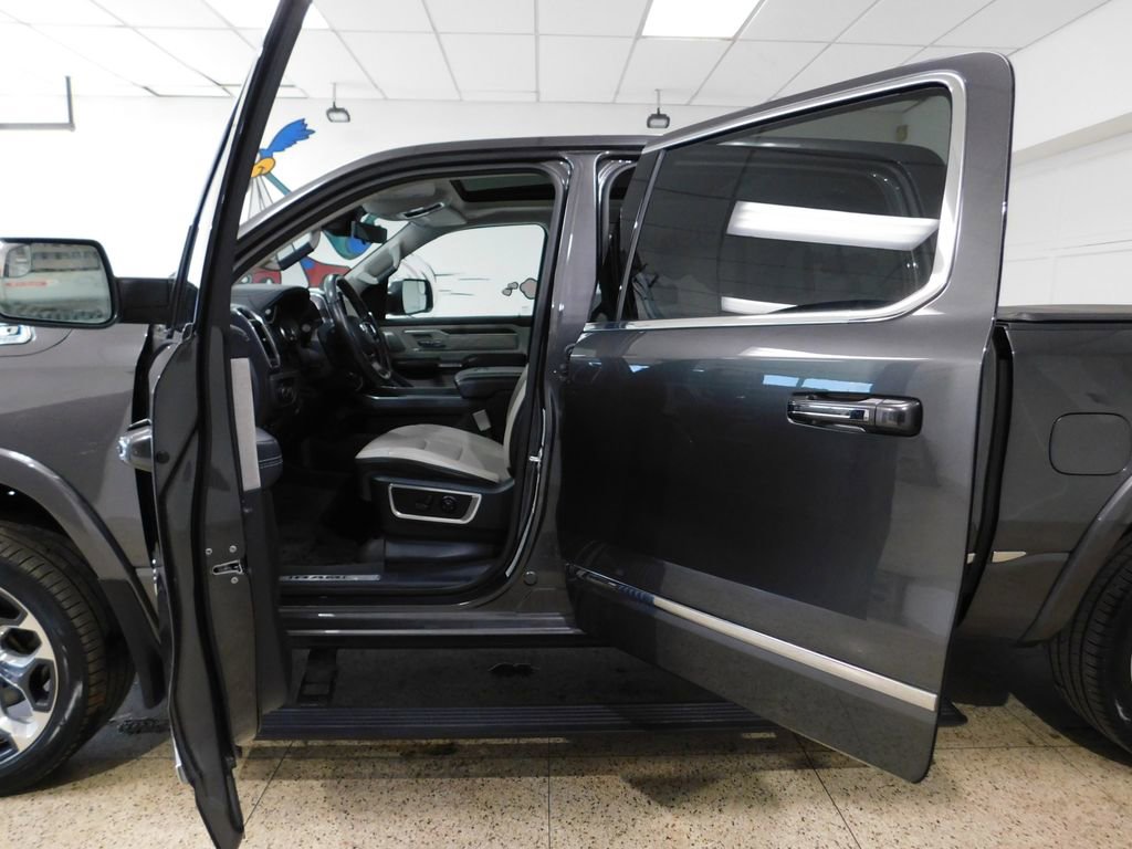 Used 2022 RAM 1500 Limited image 24