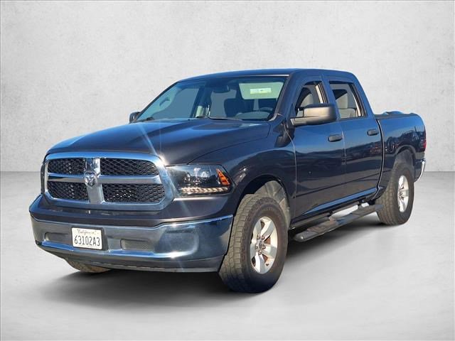 Used 2019 RAM 1500 Tradesman w/ Chrome Plus Package