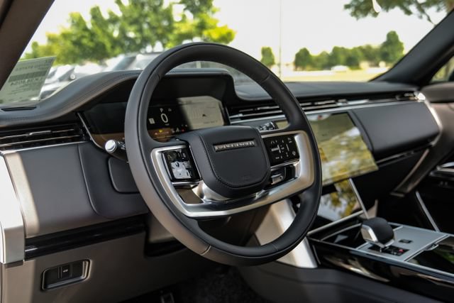 New 2026 Land Rover Range Rover SE AWD/4WD image 18