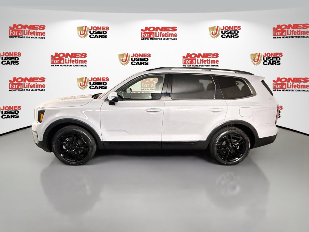 Used 2025 Kia Telluride EX X-Line AWD/4WD image 15