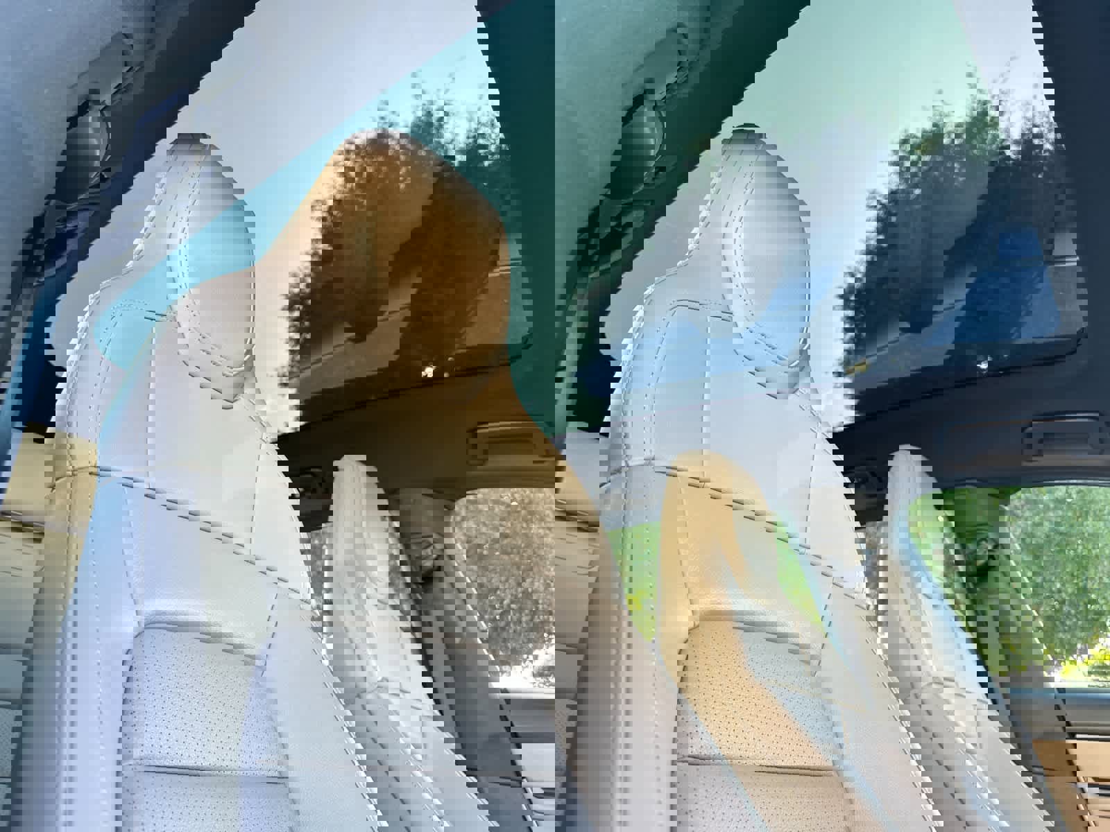 Used 2024 Porsche Taycan 4 Cross Turismo image 17