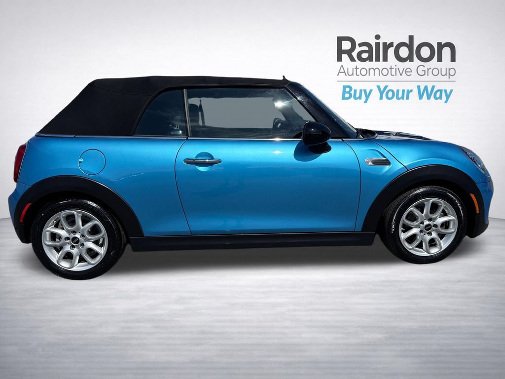 Used 2019 MINI Cooper Convertible FWD image 8