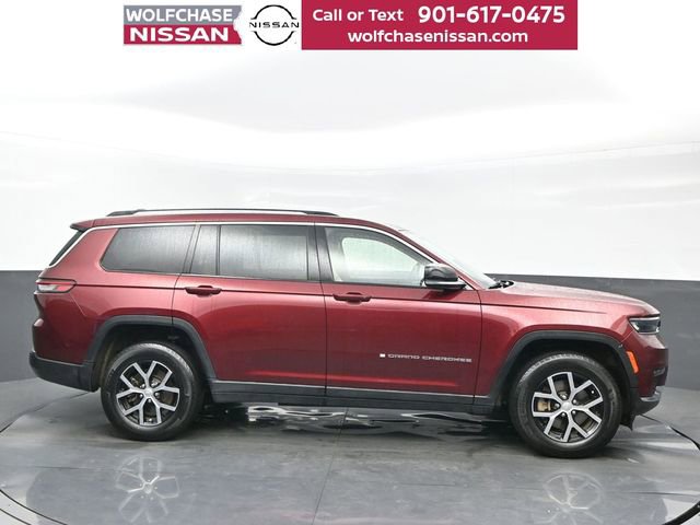Used 2023 Jeep Grand Cherokee L Limited image 7