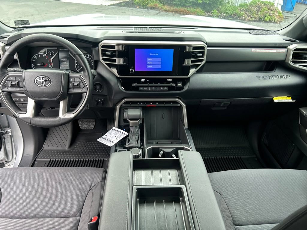 New 2026 Toyota Tundra SR5 AWD/4WD image 12