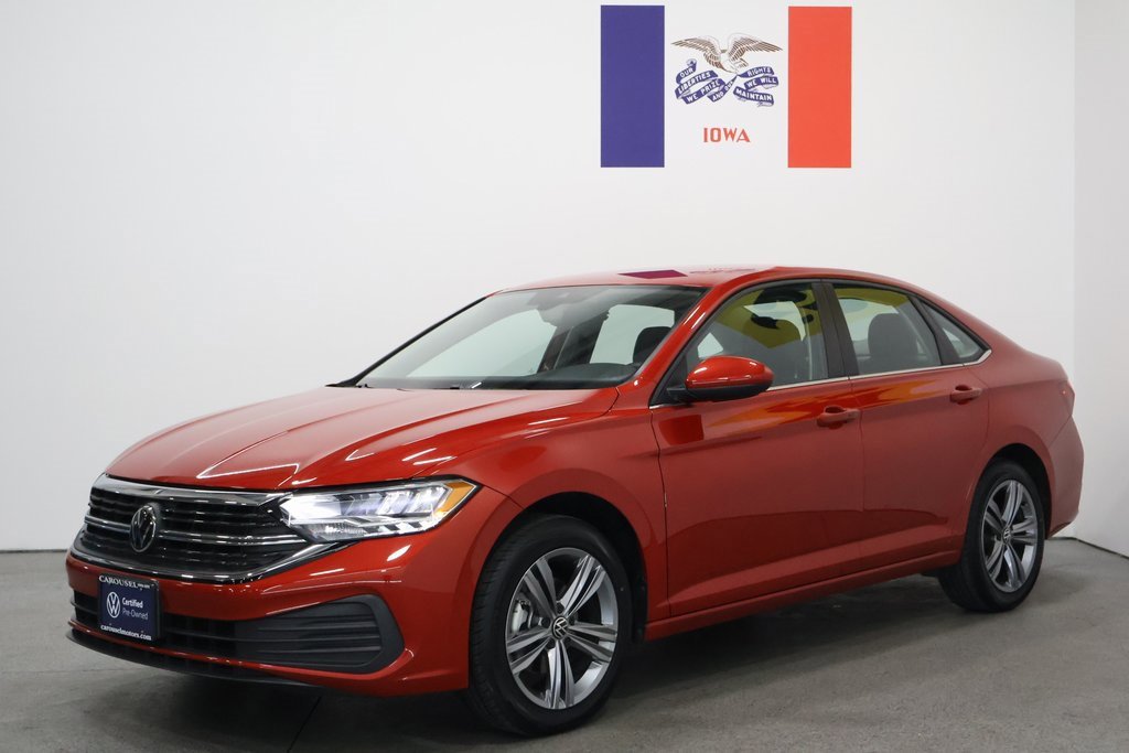 Used 2023 Volkswagen Jetta SE image 7