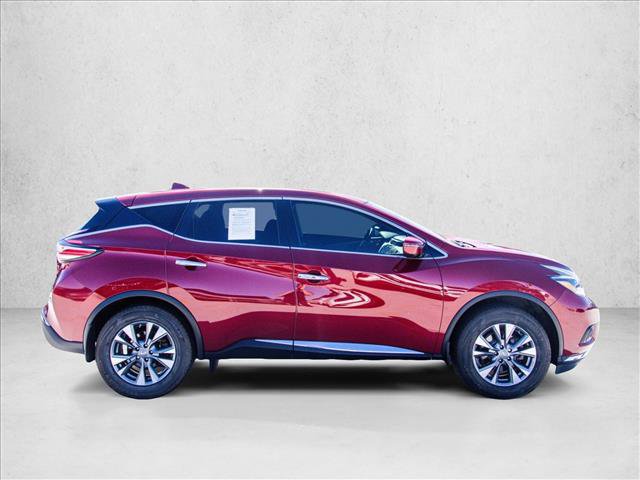 Used 2018 Nissan Murano S AWD/4WD image 4