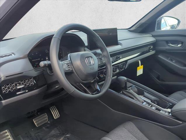 New 2026 Honda Accord Sport video 3