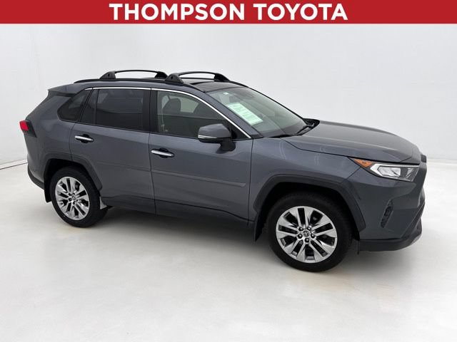 Used 2019 Toyota RAV4 Limited w/ Advanced Technology Package