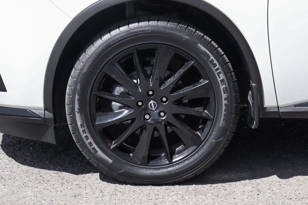 Used 2023 Nissan Murano SV w/ SV Midnight Edition Package image 39