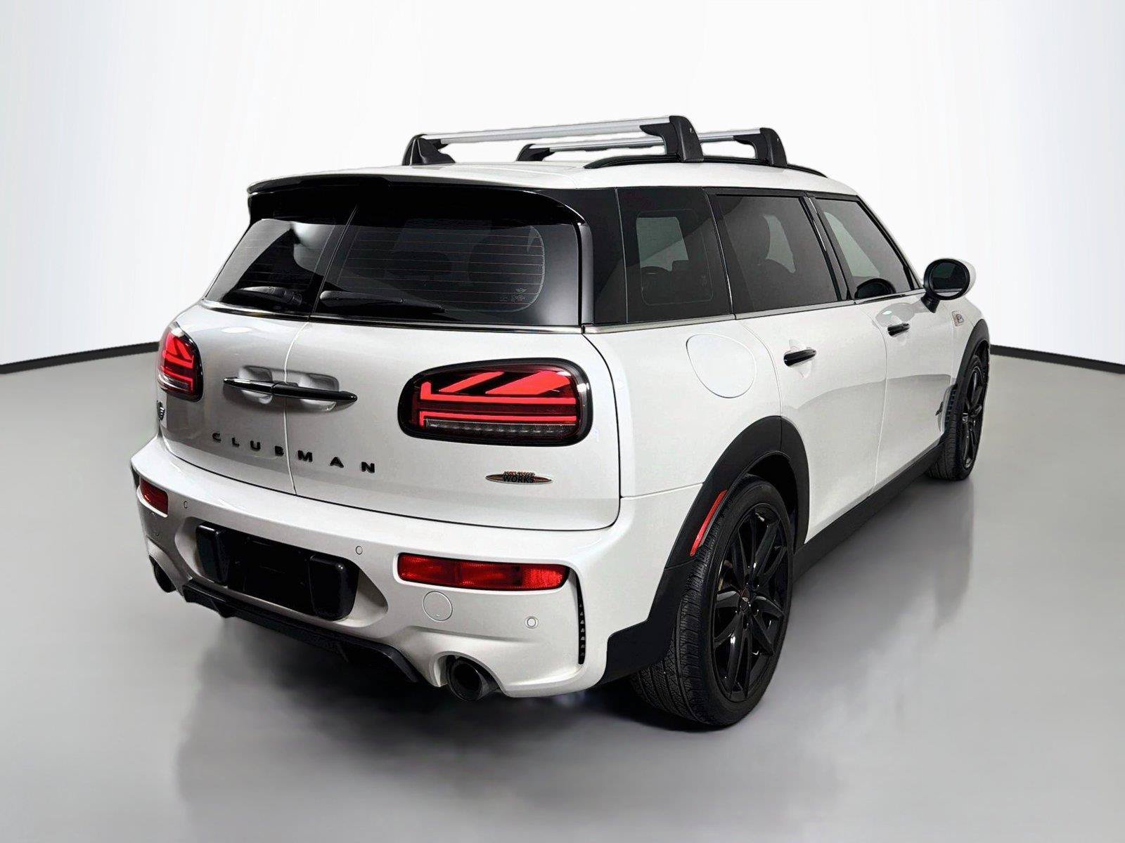 Used 2024 MINI Cooper Clubman John Cooper Works AWD/4WD image 5
