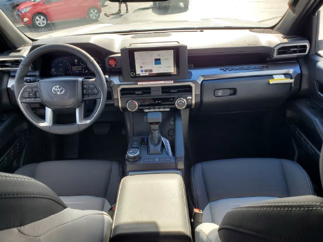 New 2026 Toyota Tacoma TRD Off-Road AWD/4WD image 11