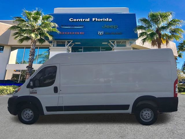 Used 2022 RAM ProMaster 2500 image 8