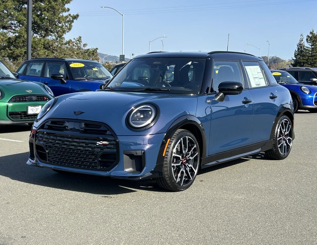 New 2026 MINI Cooper S