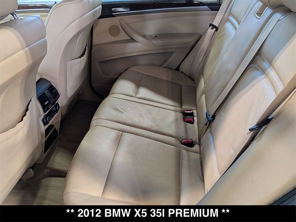 Used 2012 BMW X5 xDrive35i image 4